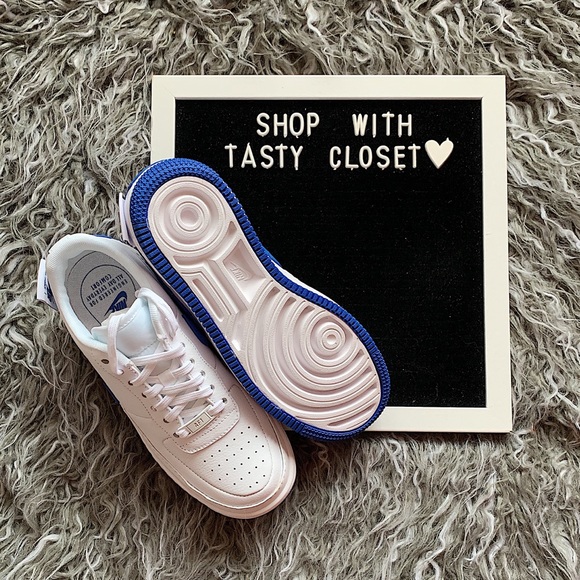 Nike air force 1 low jester sneakers - Picture 5 of 8